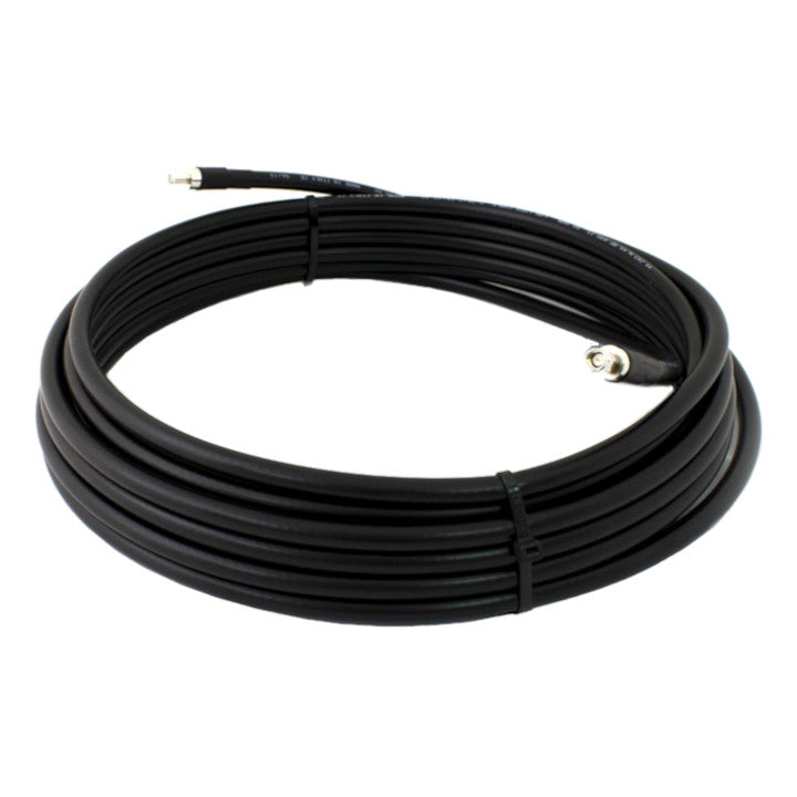CEL-FI Low Loss 10m Cable With SMA-Female / SMA-Male Connectors