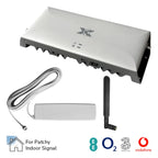 Nextivity CEL-FI GO G41-9E Signal Booster Bundle - Patchy Internal Signal