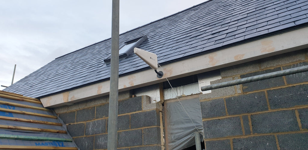 Nextivity CEL-FI GO G41-9E Signal Booster Bundle - No Inside Signal